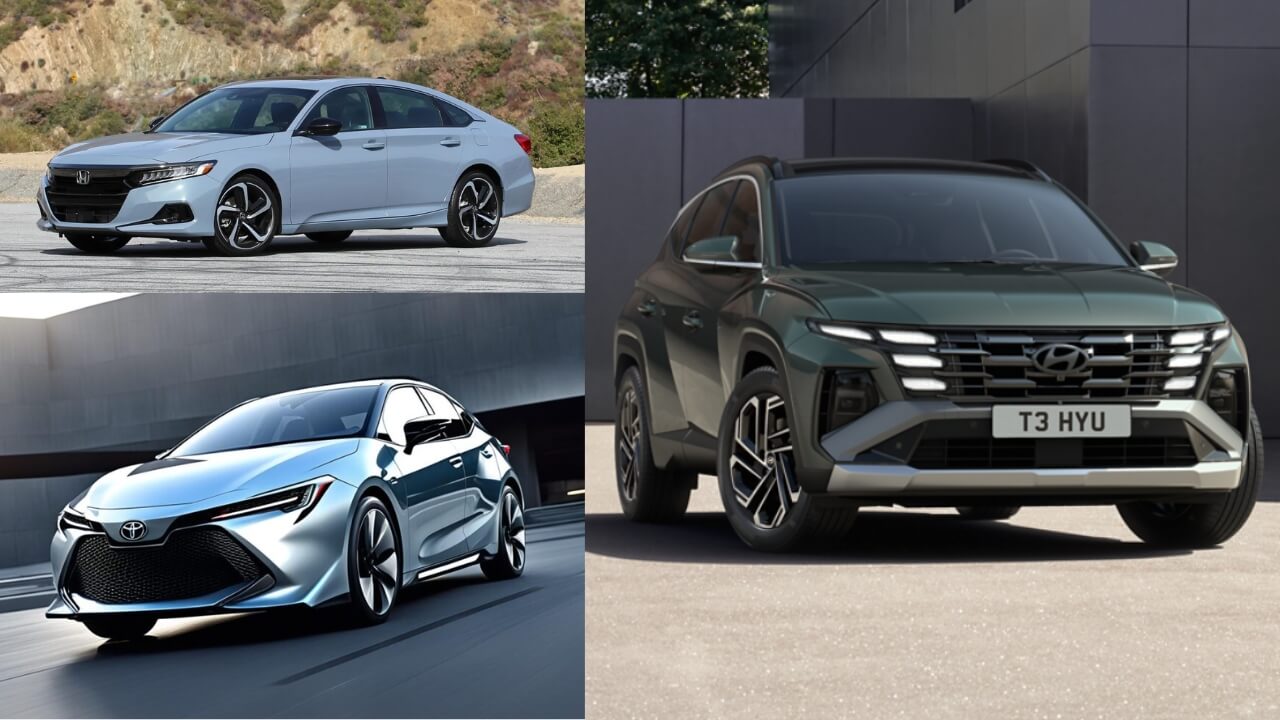 Best Cars for the Money