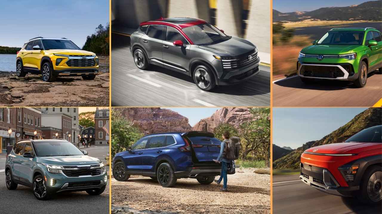 Best Priced SUVs for 2025 Families and Budget Buyers