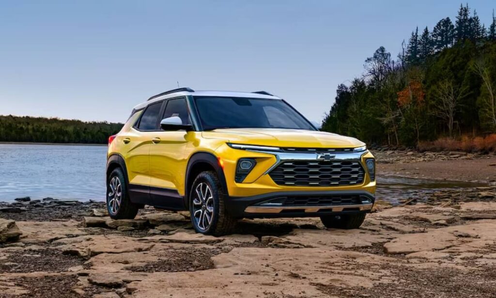 Chevrolet Trailblazer