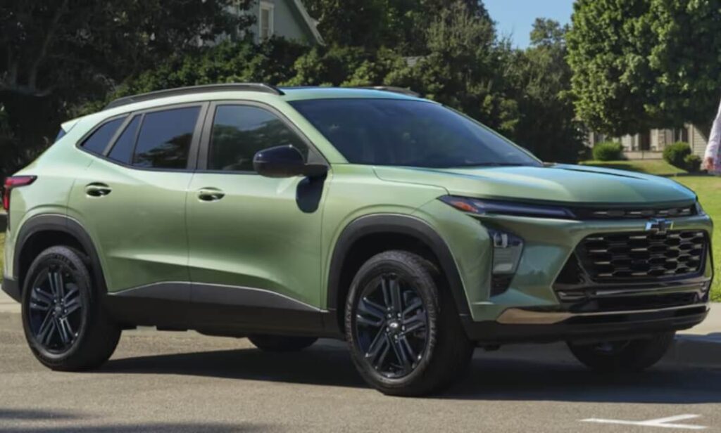 Chevrolet Trax