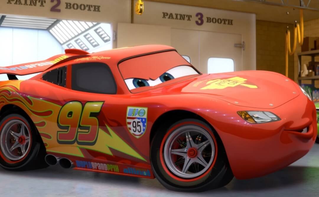 What Car Is Lightning McQueen Based Off? Real-Life Inspiration