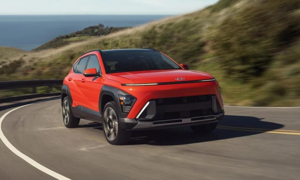 Hyundai Kona