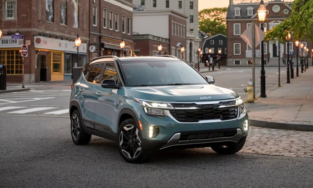 Kia Seltos