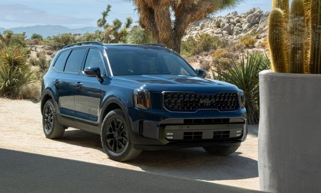 Kia Telluride