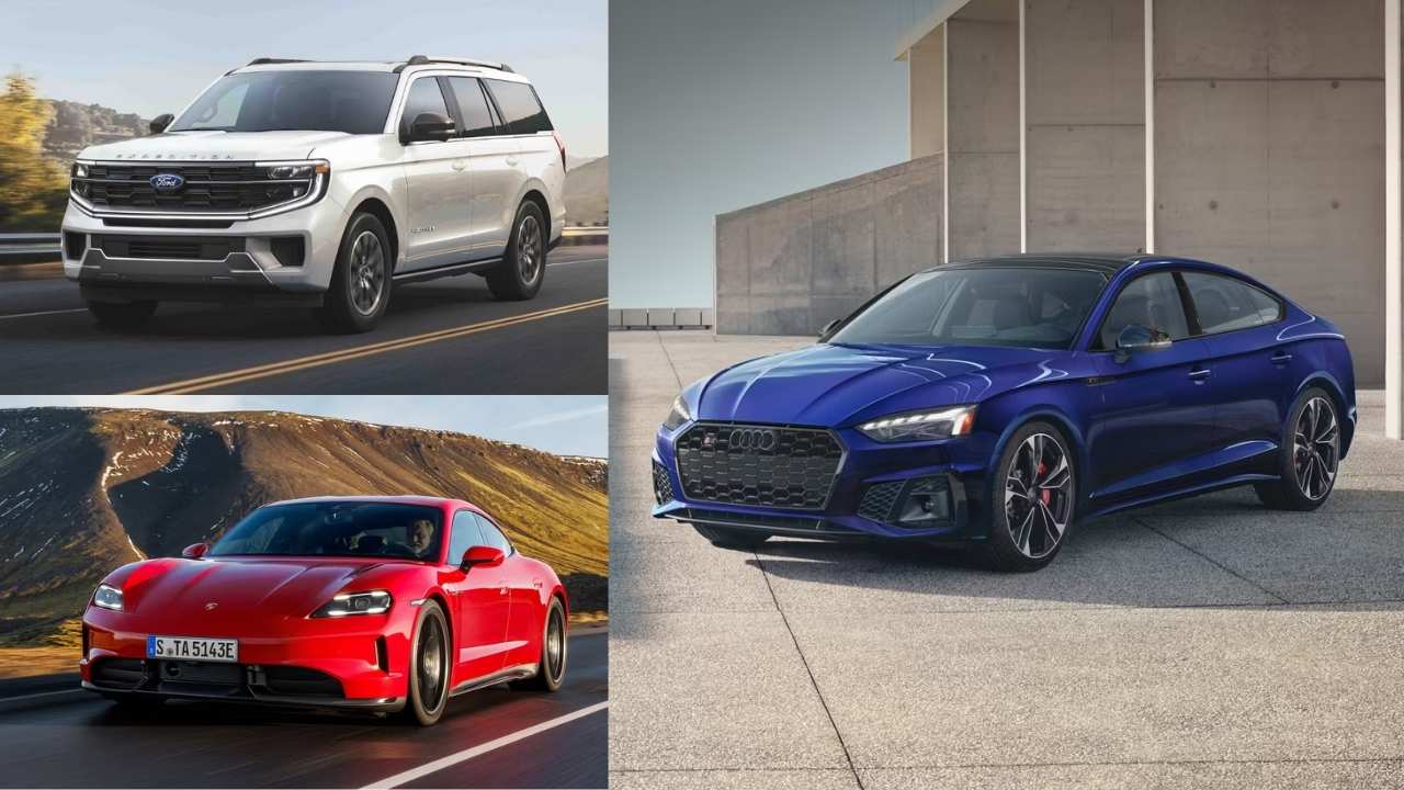 Motorcraz's Top 10 Most Important New Cars of 2025 You Can't Miss