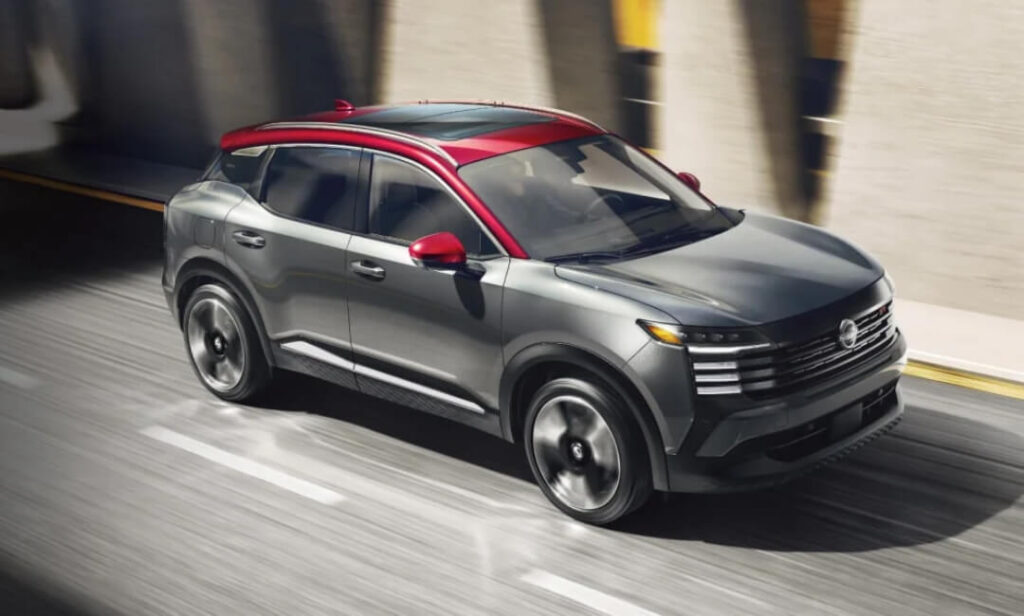 Nissan Kicks