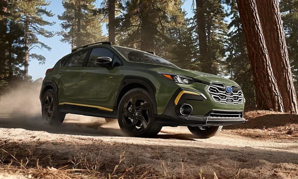 Subaru Crosstrek