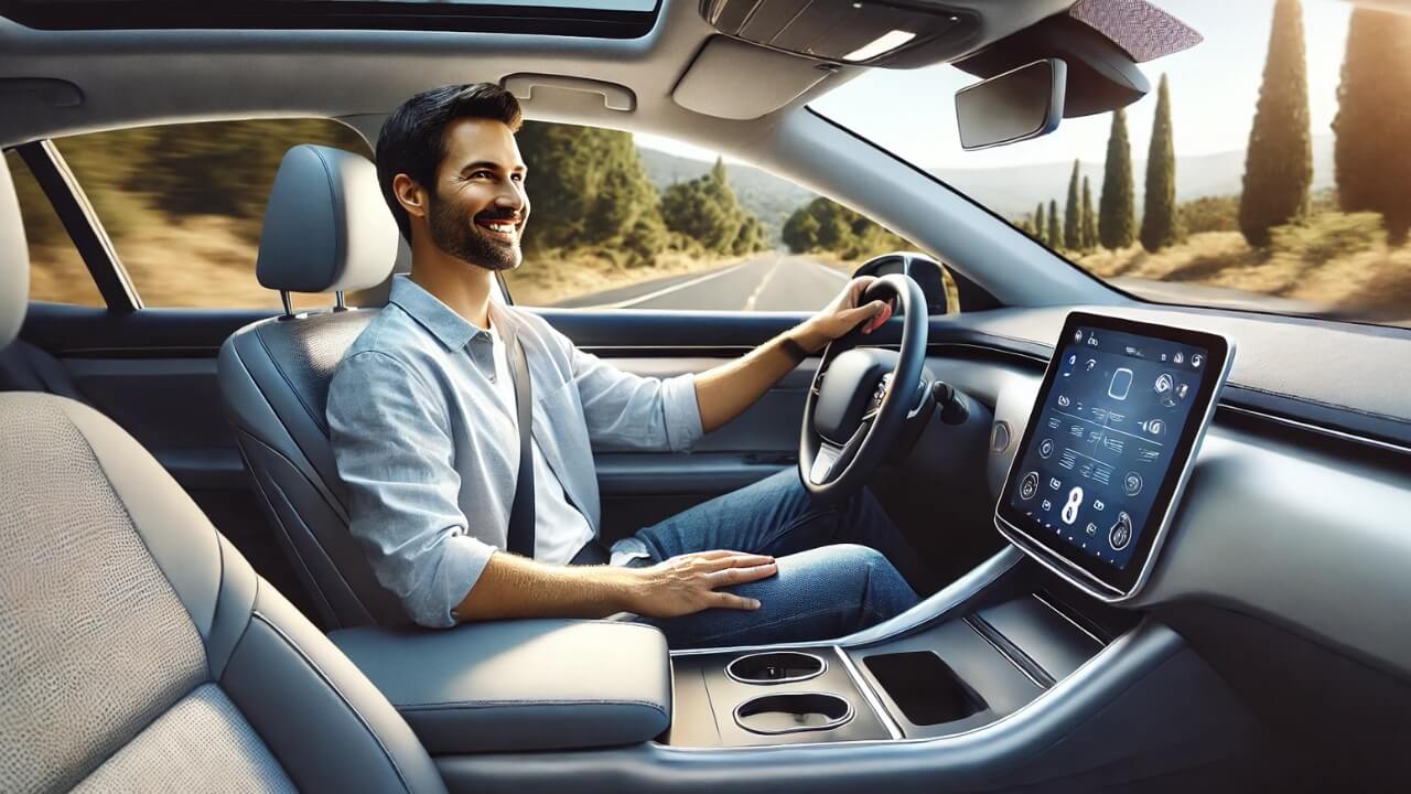 Taipei Self Driving Gharry