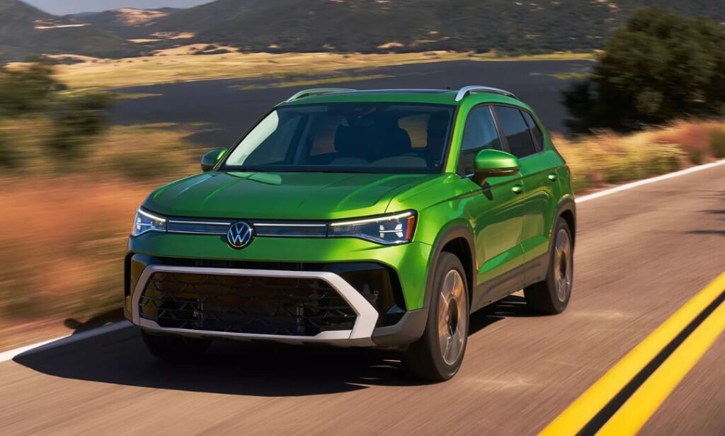 Volkswagen Taos