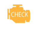 Check engine light