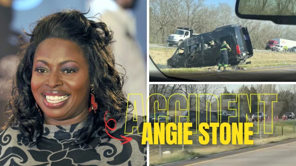Angie Stone Car Accident In Alabama Leaves Fans In Shock