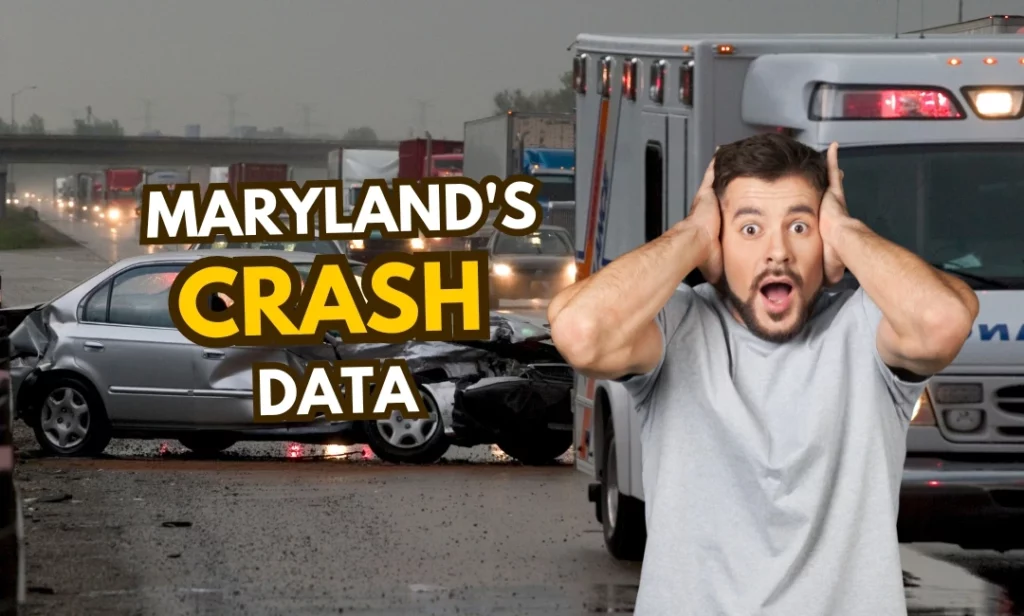 Understanding Marylands Crash Data