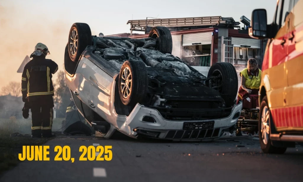 What Happened On June 20, 2025