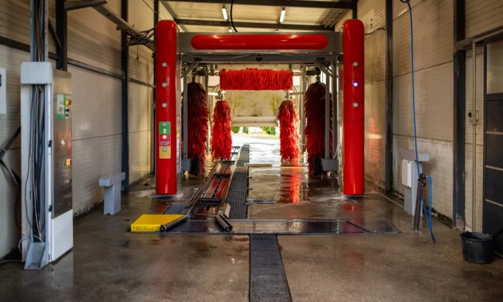 What Is A Touchless Car Wash and best automatic car wash in las vegas