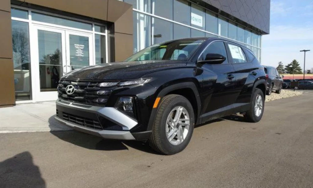 2023 Hyundai Tucson SEL AWD