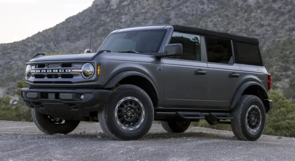 2025 Ford Bronco Safety Recall Hidden Dangers Exposed