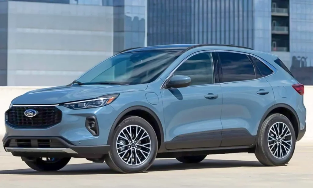 2025 Ford Escape SE