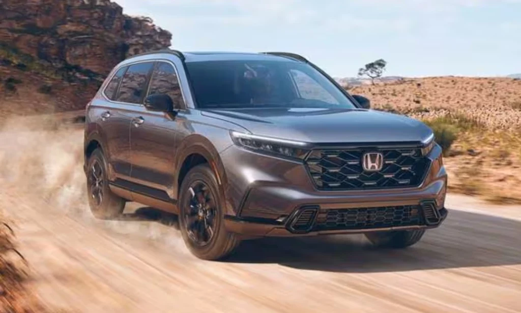 2025 Honda CR‑V LX