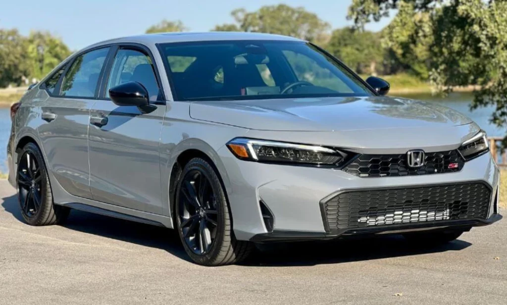 2025 Honda Civic