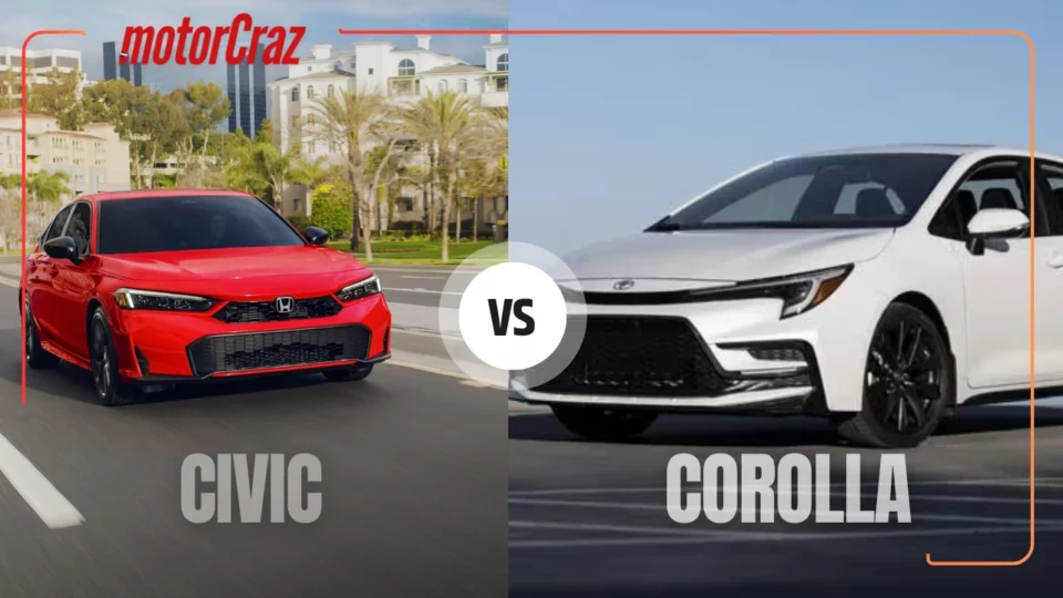 2025 Honda Civic vs Corolla Reliability Is 360 Real Maintenance Cost
