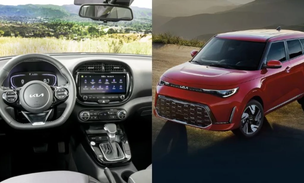 2025 Kia Soul