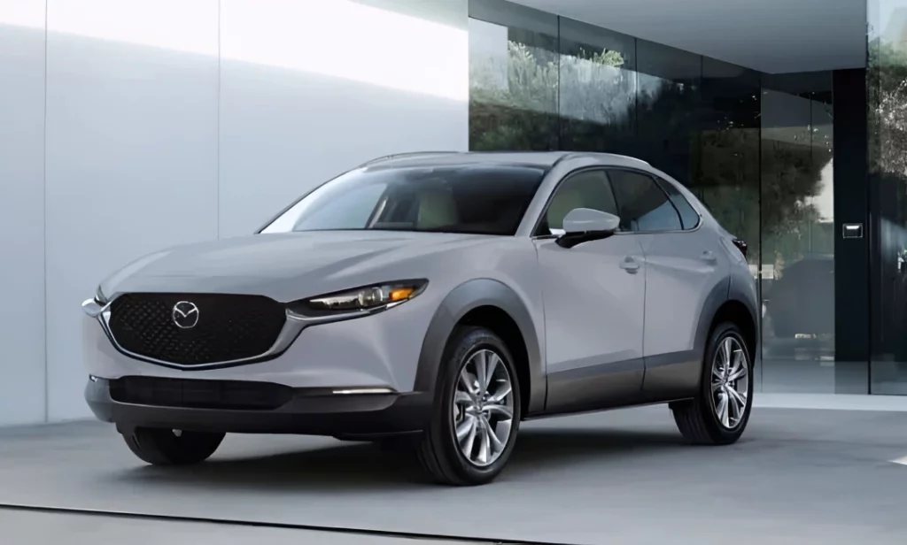 2025 Mazda CX‑30