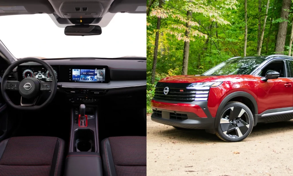 2025 Nissan Kicks