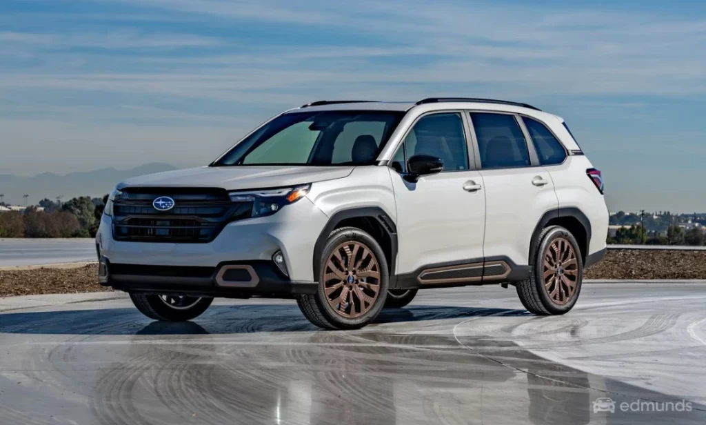 2025 Subaru Forester Premium