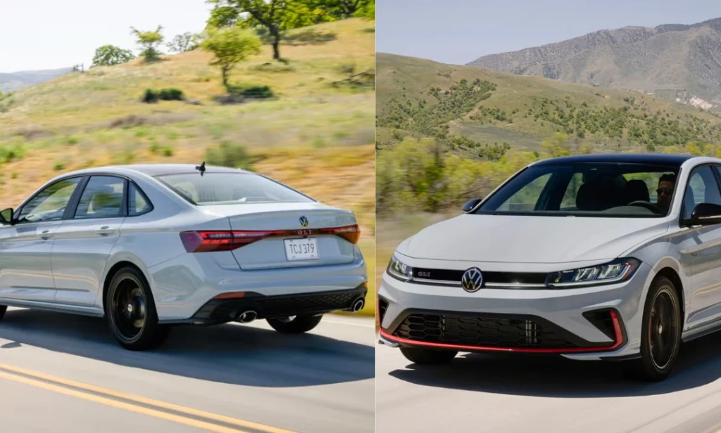2025 Volkswagen Jetta