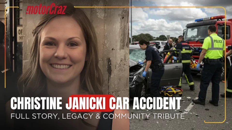 Christine Janicki Car Accident Full Story, Legacy & Community Tribute