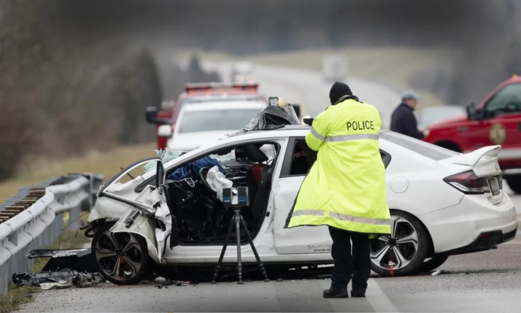 Christine Janicki Car Accident In Grand Rapids