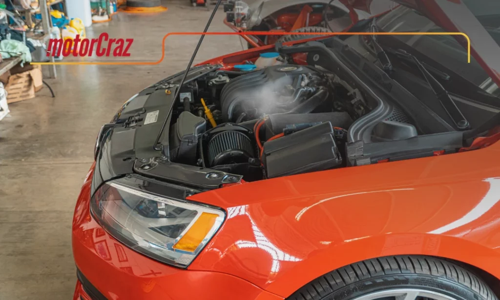 Common Causes of Burning Smell From Car But Not Overheating
