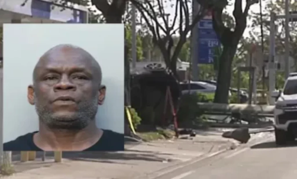 Deadly Hit and Run Case of Miami Bus Stop