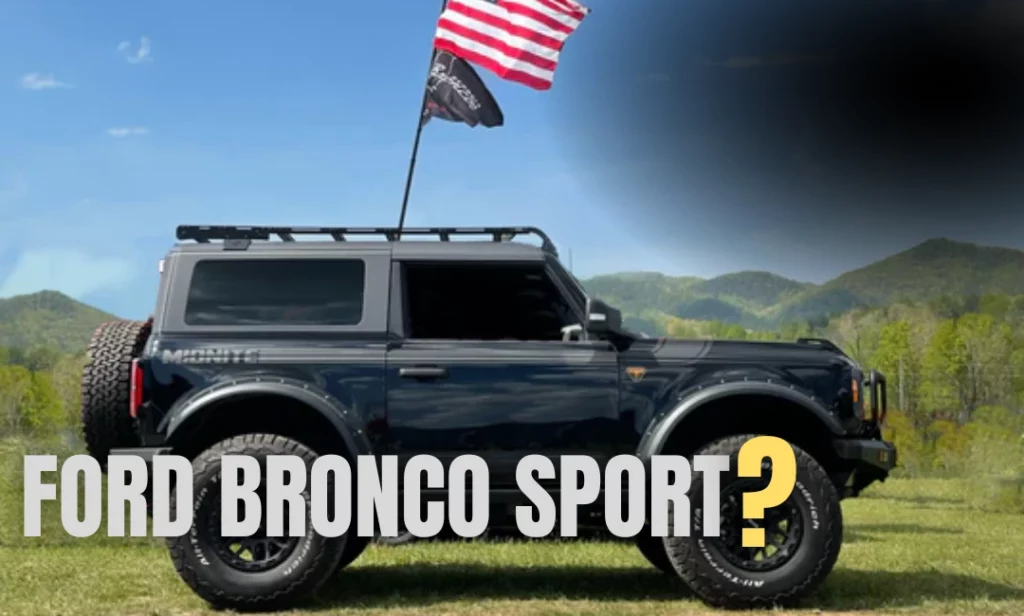 How to Apply a Car Decal Set to Your Ford Bronco Sport