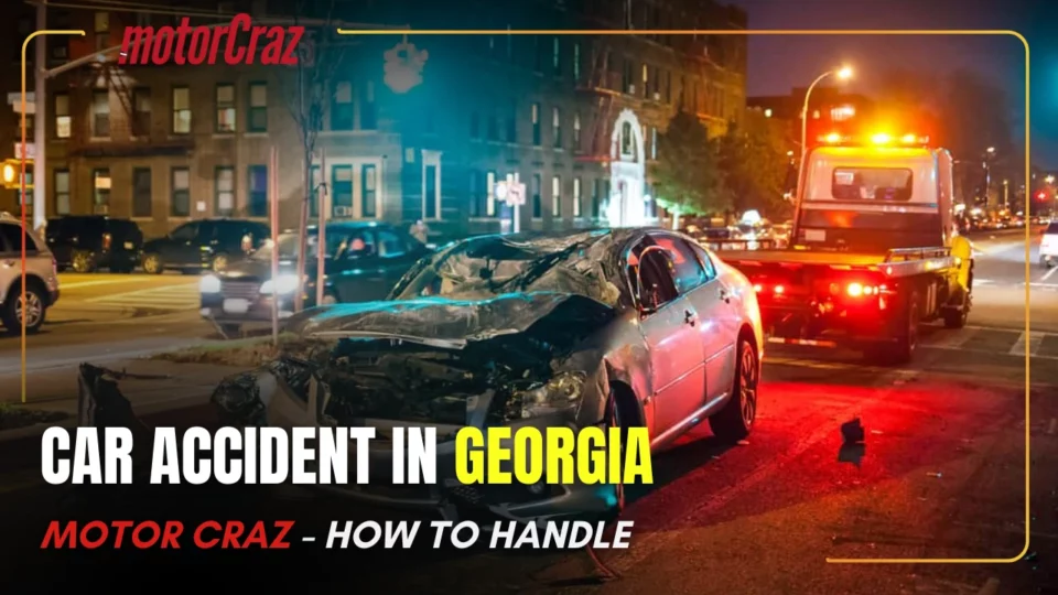 How to Handle a Car Accident in Georgia The Complete 2025 Guide