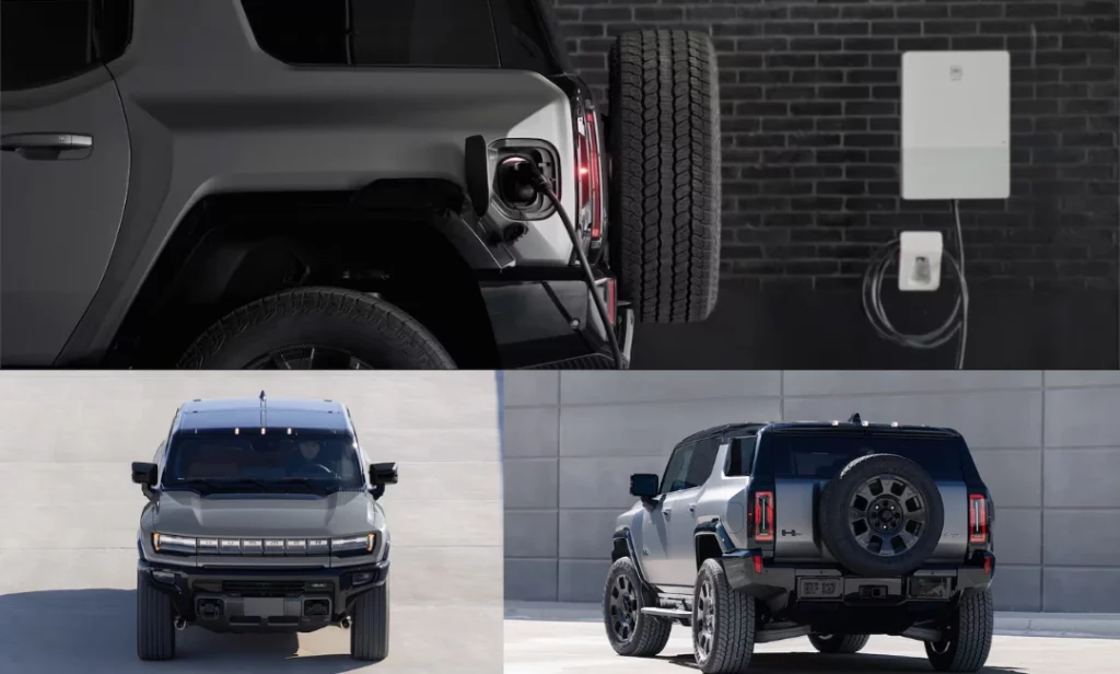 Hummer EV SUV Release Date