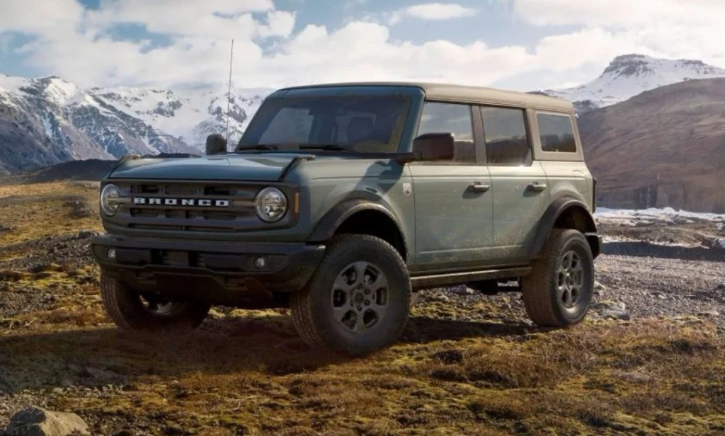 Important Steps To Follow If Your Bronco Is Involved