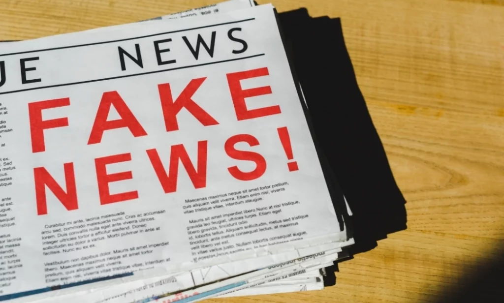 The Role of Fake News and Content Farms