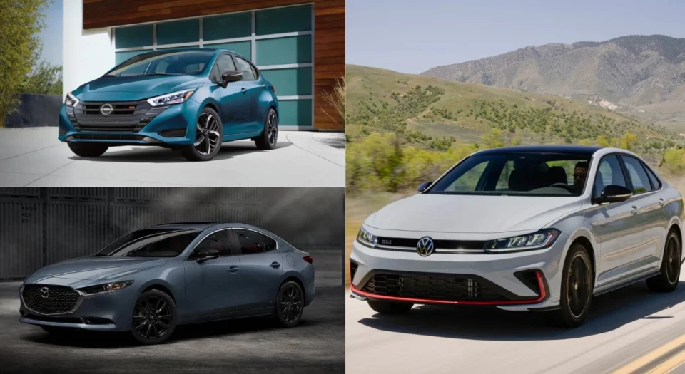 Top 10 Budget Cars With Best Safety Ratings Under 25000