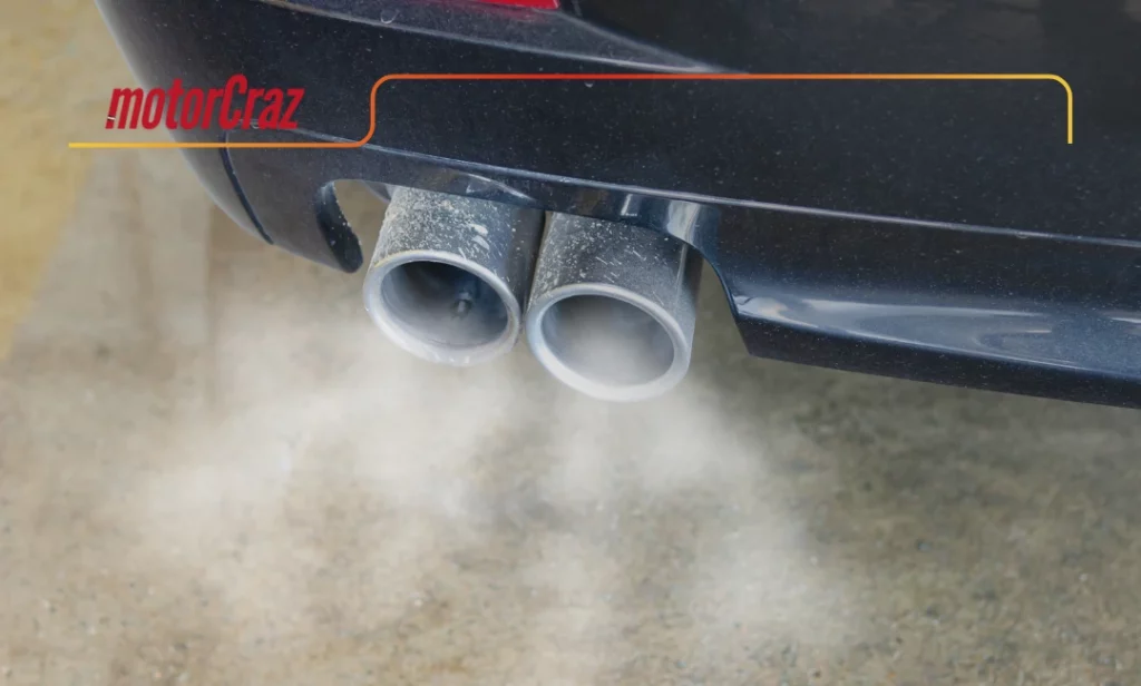 When White Smoke on Startup Is Not Normal