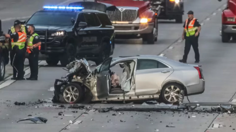 Where Do Most Car Accidents Happen in Atlanta 2025 Hotspots & Georgia Crash Data