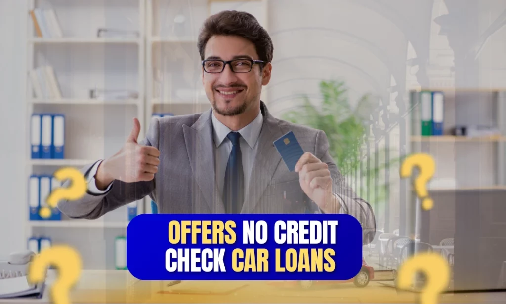 Who Offers No Credit Check Car Loans in Staten Island