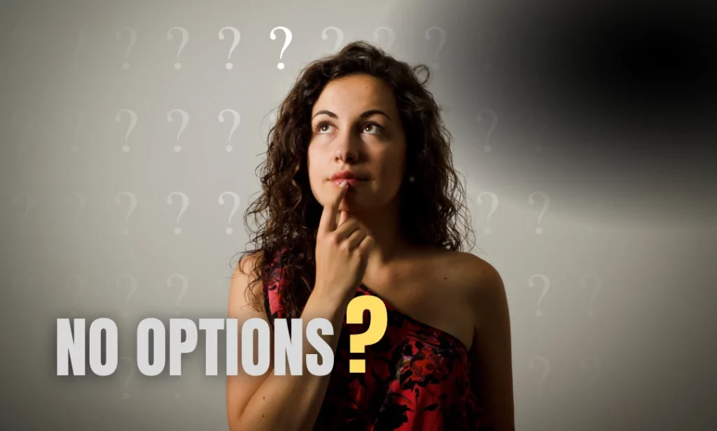 Why Bad Credit Doesnt Mean No Options