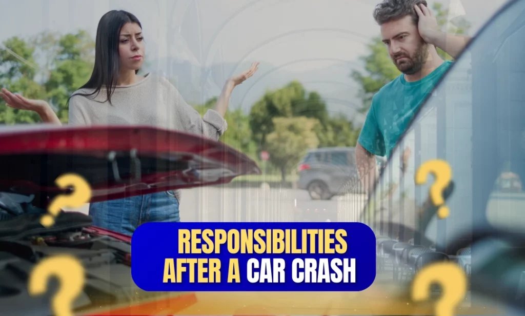 Your Legal Responsibilities After a Car Crash in Georgia