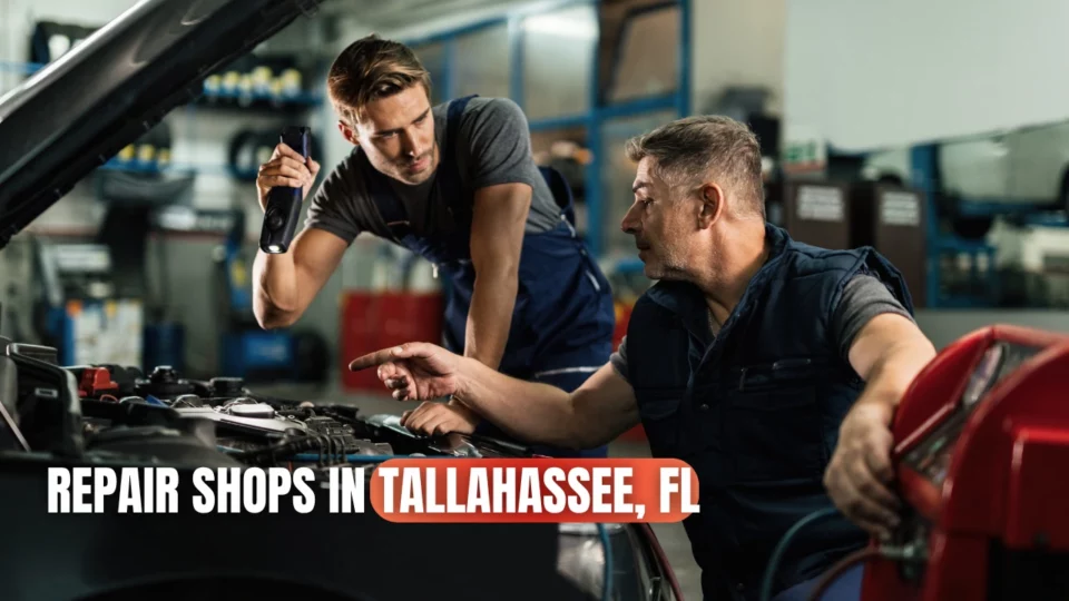 car won't start best repair tallahasse