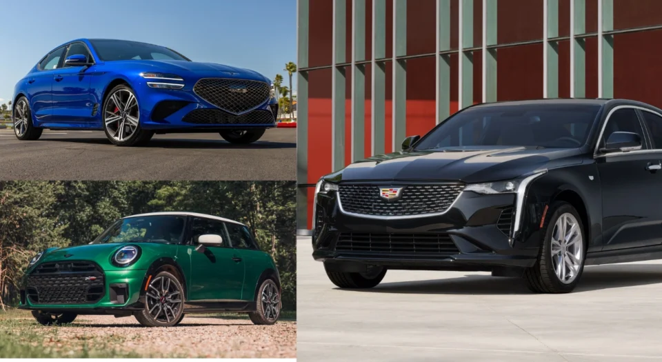10 Best Mini Drivable Cars for Adults That Feel Luxury