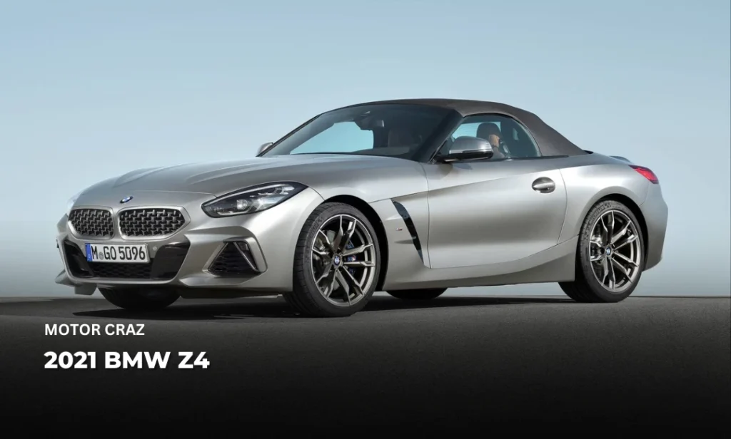 2021 BMW Z4