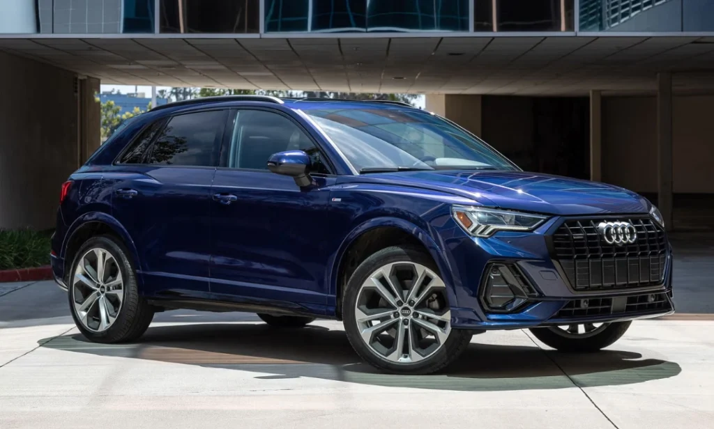 2025 Audi Q3