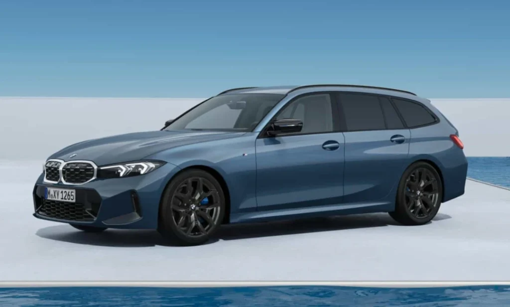 2025 BMW 3 Series