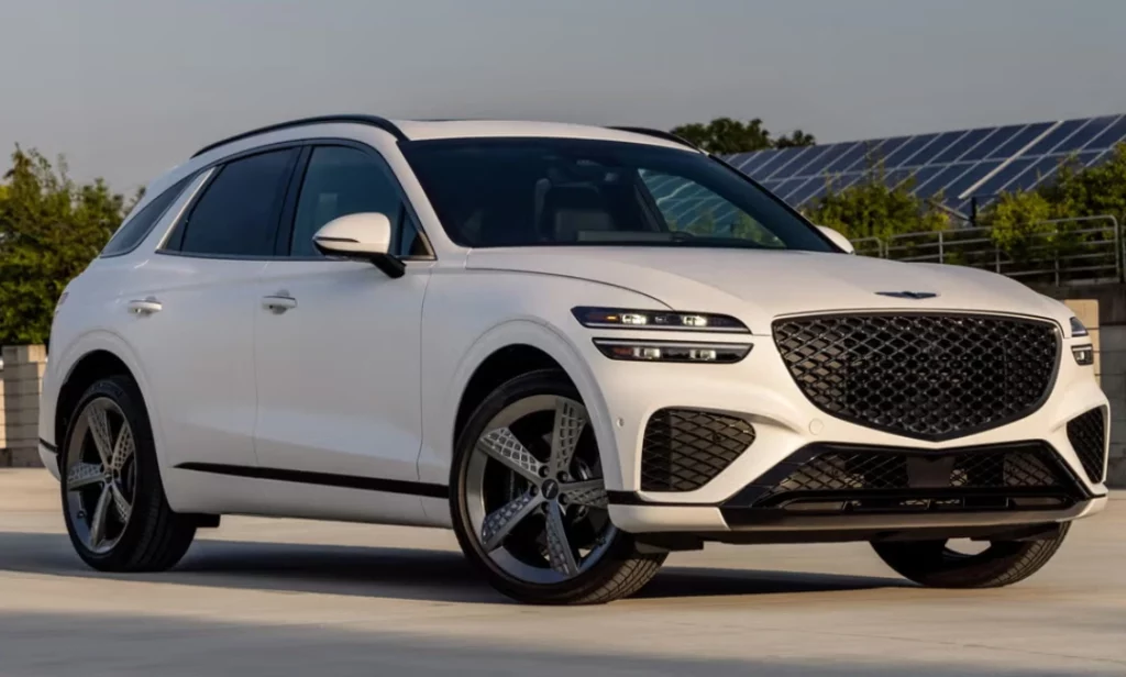 2025 Genesis G70 Shooting Brake